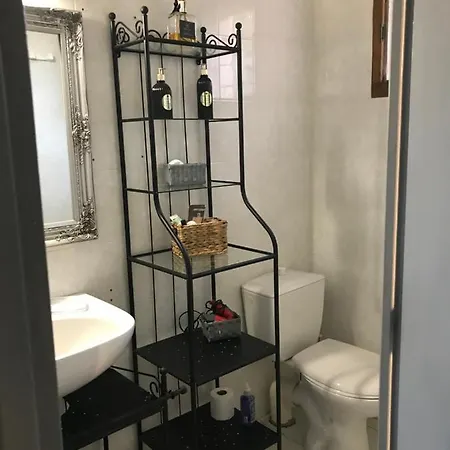 Mini Pour 4 A 300m De La Avec Piscine Casa de Férias Zonza